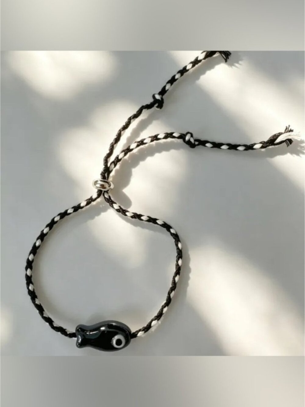 Boho fish bracelet Q1301